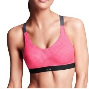 VSX Pink Sports Bra size 34B